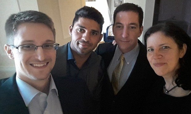 Citizenfour Ungkap Pemantauan AS di Luar Kendali Hadapi Snowden
